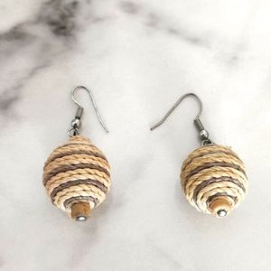 Beautiful earrings